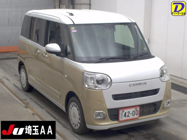 Daihatsu Move Canbus LA850S 2023